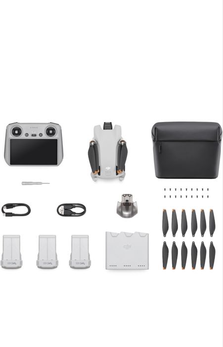 DJI Mini 3 Fly More Combo