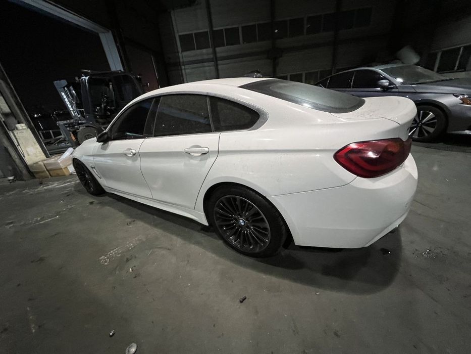 BMW i 420 korea  2018