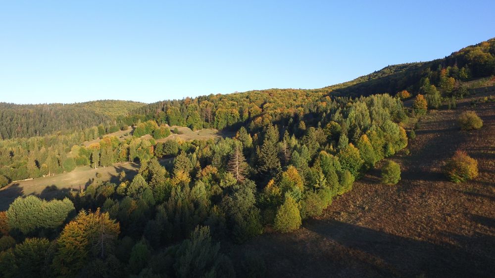 DJI Inspire 1 drone profesională