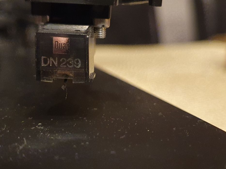 Pick-up Dual CS3600