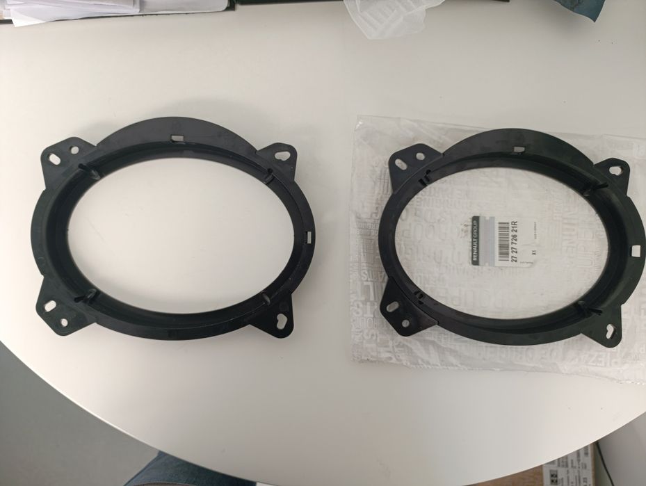 Адаптери за Toyota  универсални колони елипси 6"9"-16см.-24 см