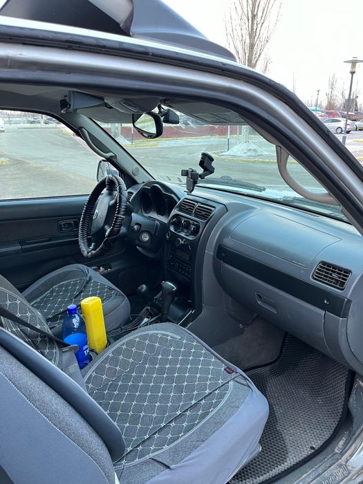 Продам рамный джип Американец