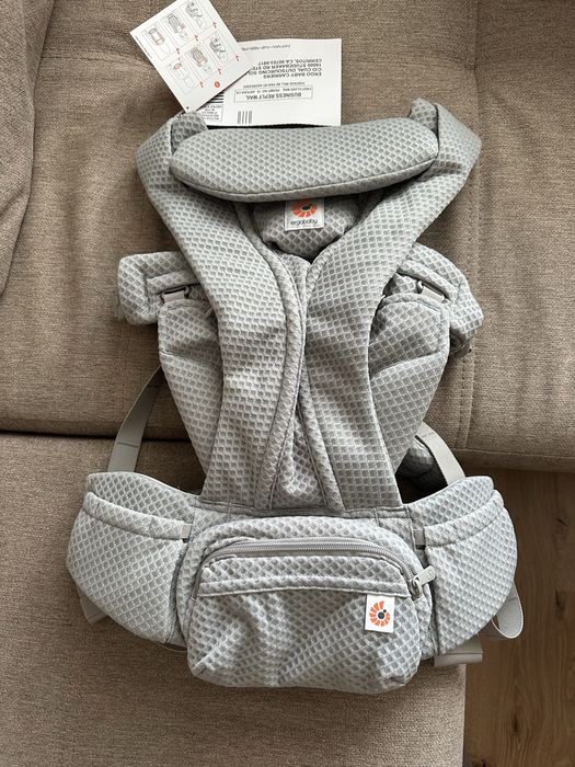 Ергономична раница Ergobaby Omni Deluxe
