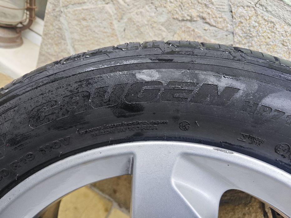 Нови Гуми с фабрични джанти за Ауди Q7