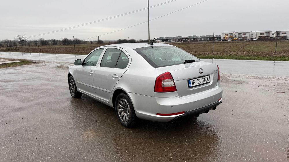Skoda Octavia, AUTOMATA, propietar, fiscal pe loc, TVA inclus, 158HP