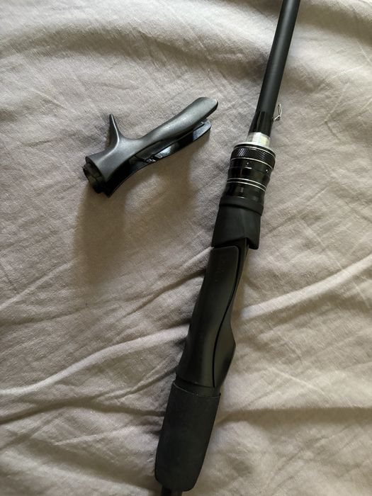 Lanseta Baitcast / Spinning / Voblere / lingurite oscilante