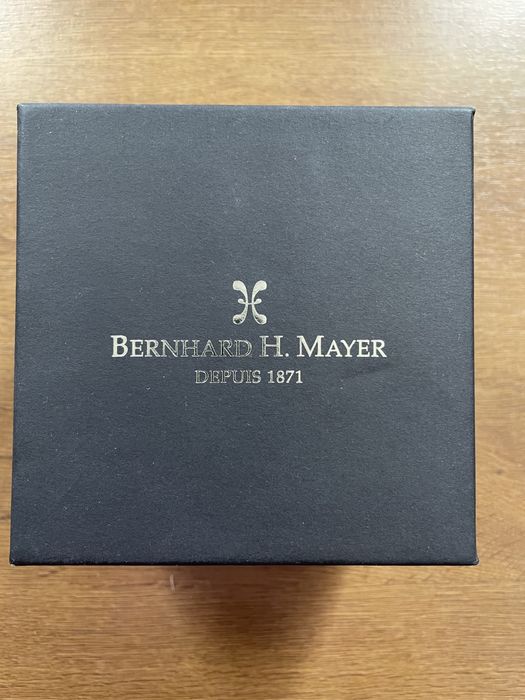 Новые наручные часы Bernhard H.Mayer
