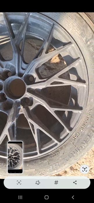 15 razmerli diska balon