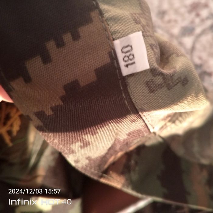 Военный форма новый.детский