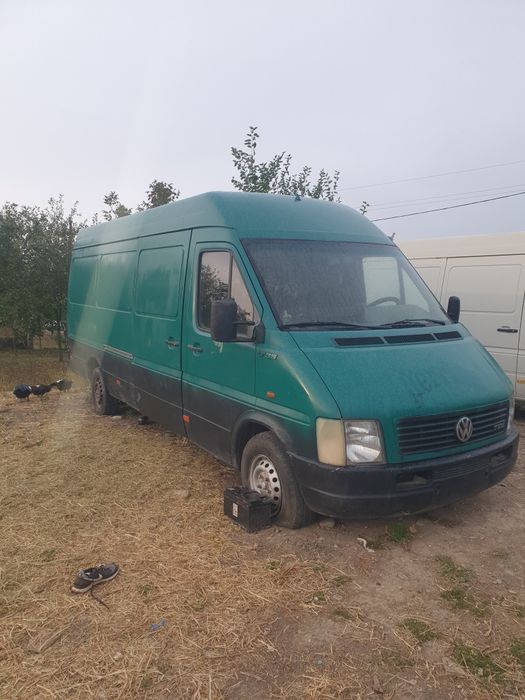 Volkswagen LT 35 2.5 Tdi