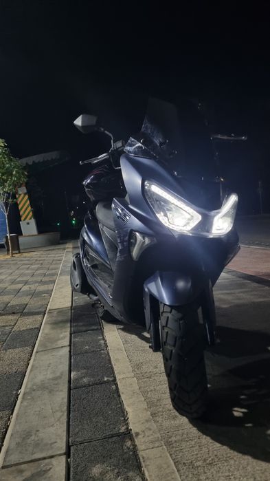 GTiger skuter sotilad 3000 probeg garantiya beraman