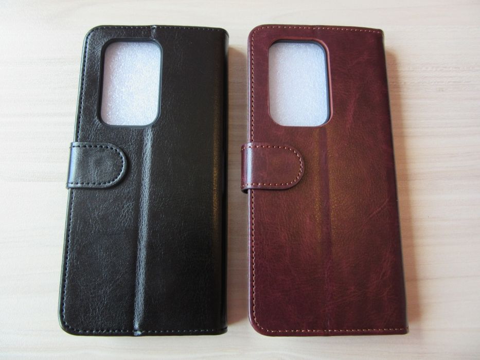 Honor 200 Lite / 200 Pro / 200 Smart / Кожен калъф тип тефтер