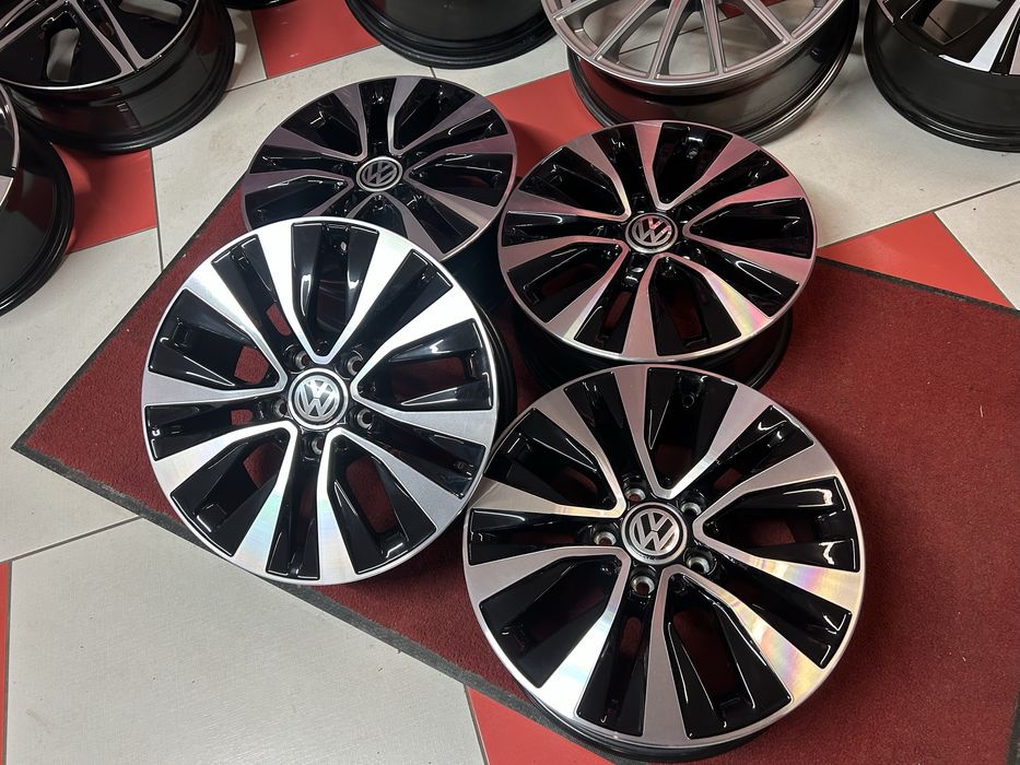 Джанти 16 Цола 5х112 VW Golf 5 6 7 Touaran Caddy Jeta Skoda Seat Audi