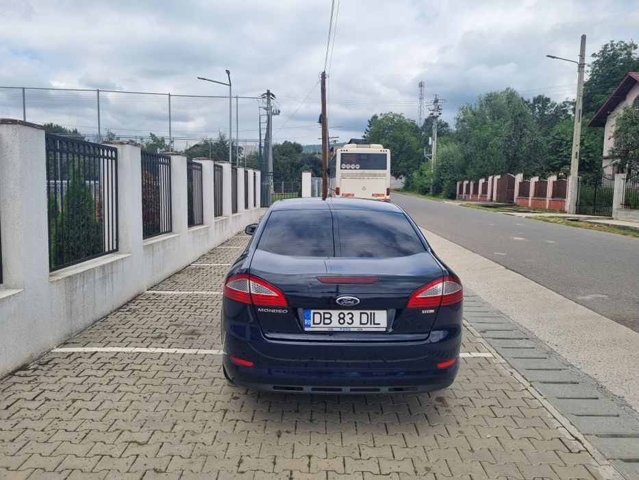 Ford Modeo  2.0 tdci, 140 cp