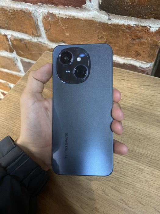 Tecno Spark Go1 128 гиг