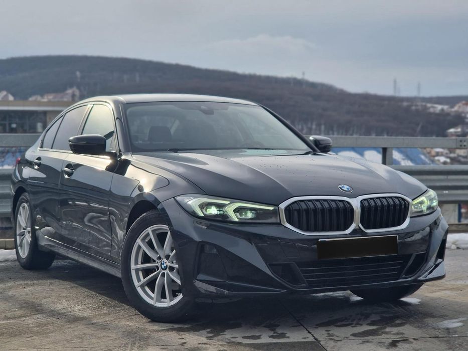 Vand Bmw Seria 3 G20 320d an 2023 Recent Adus!!!