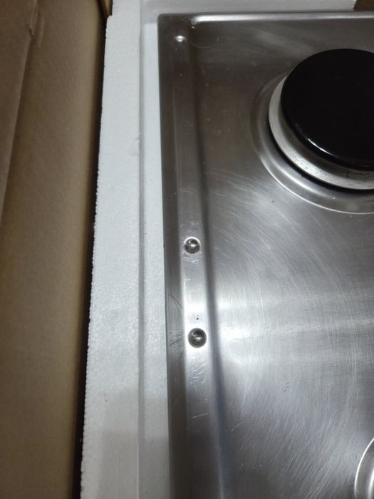 Plită pe gaz Whirlpool AKM 250/IX – inox