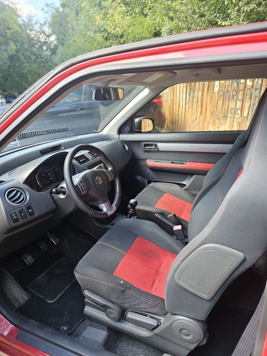 Suzuki Swift Sport