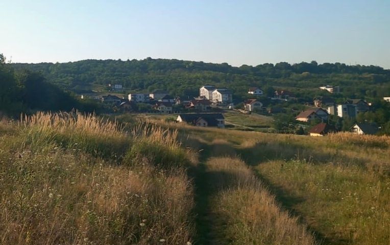Teren extravilan