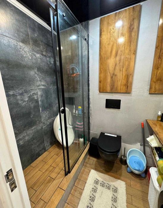 3Х ком улучшенная с ремонтом район Рахмет