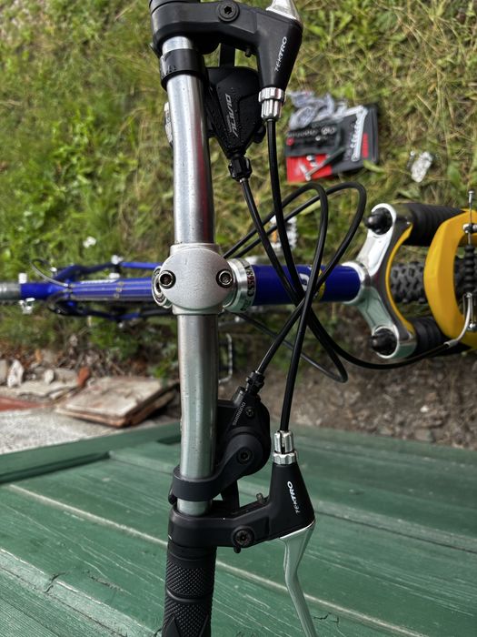 Bicicletă Genesis 26" -Servisată
