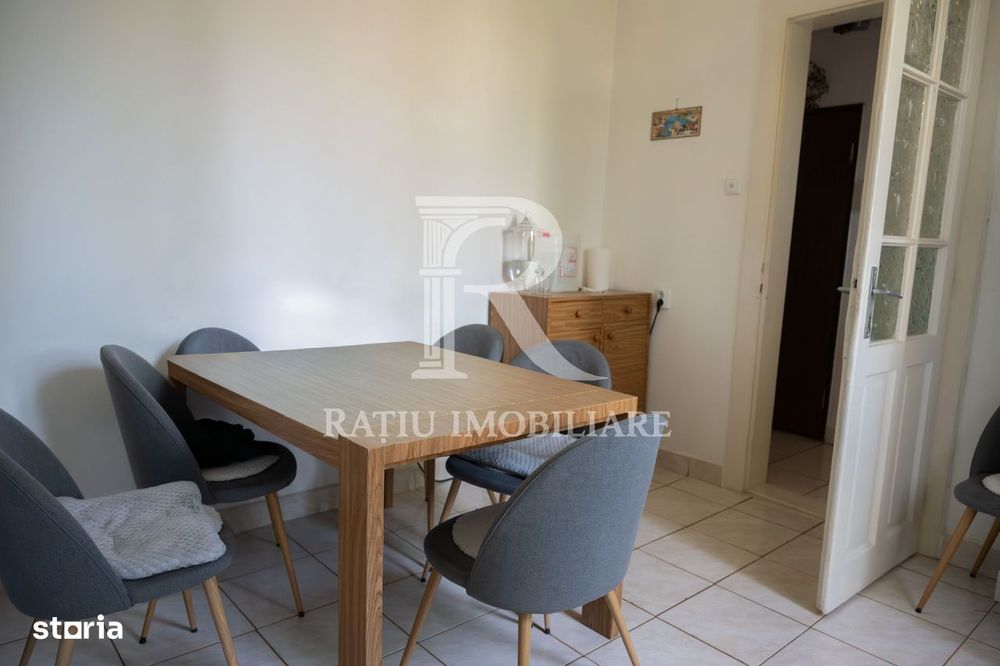 Apartament cu 3 camere | Rogerius | Oradea