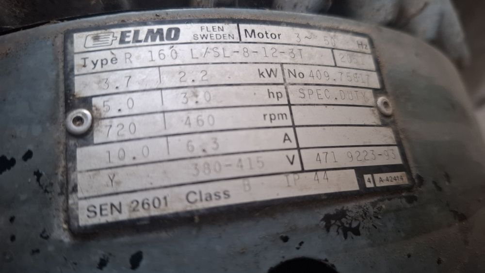 Продам электродвигатели.