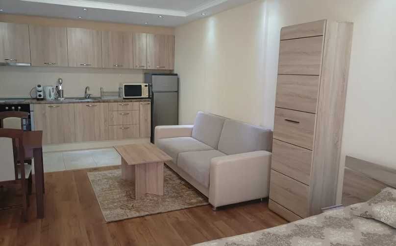 Дава се под наем Едностаен апартамент в Приморско - 45 кв.м за 400 € - Снимка #3