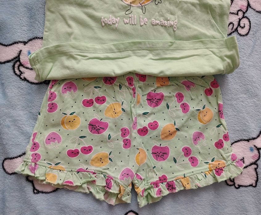 Lot pijamale 98-104cm(3-4ani)