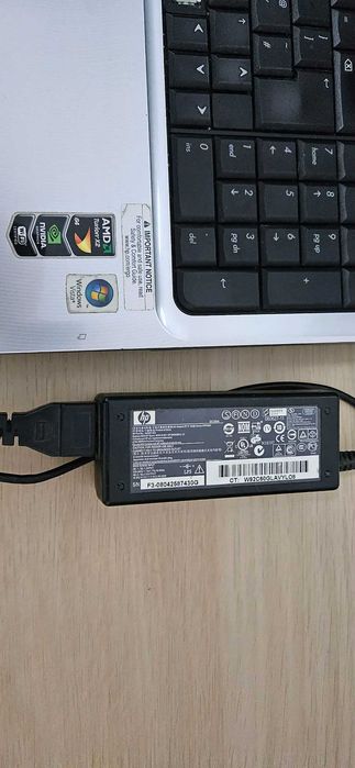 Laptop Hp Pavilion dv9700 display-17.1 inci/ Nu se mai aprinde