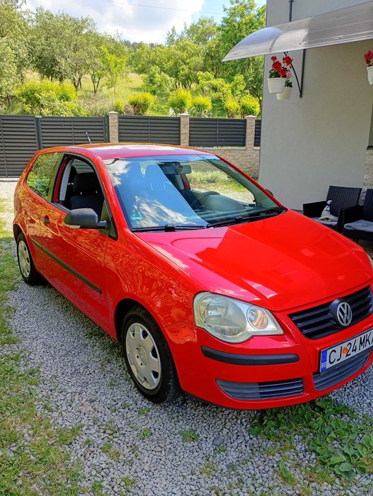 Vând VW Polo,an 2006,motor 1.4 benzină,cutie automată