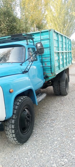 ГАЗ 53 яхши холатда