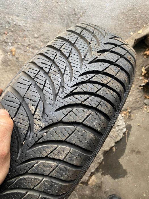 2 баллона резины на дисках