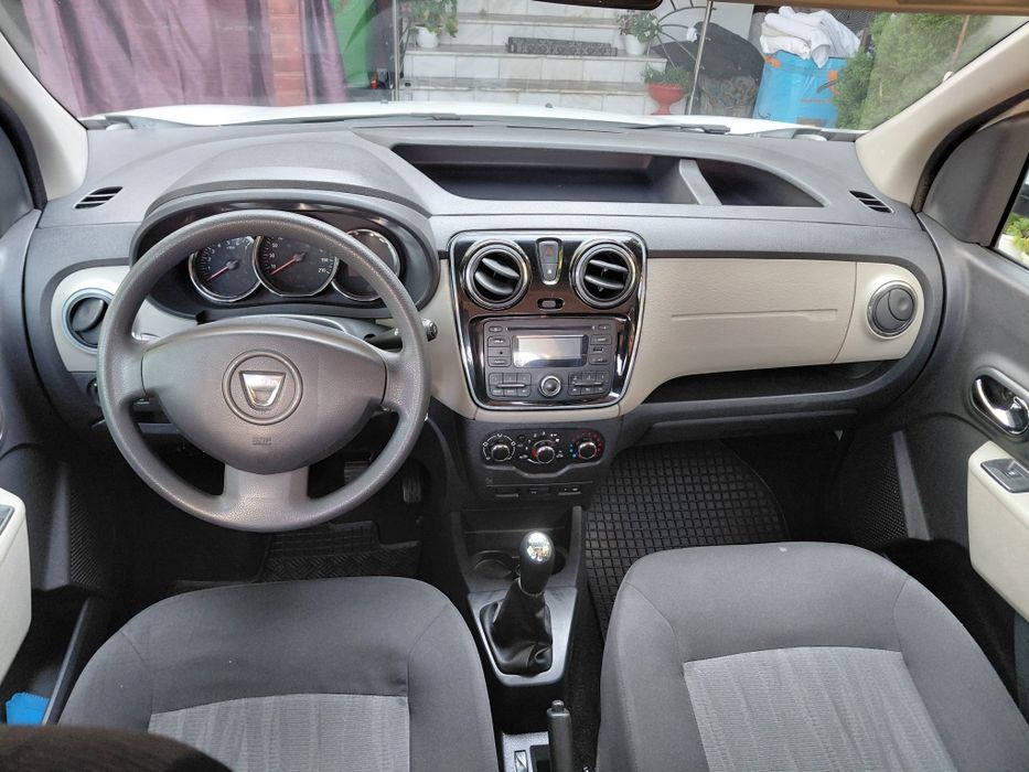 Dacia dokker 2017 diesel