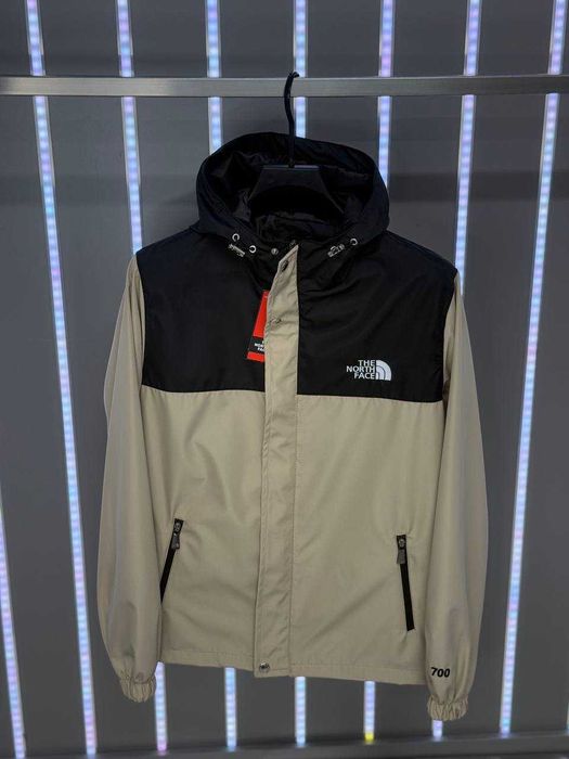 The North Face, спортно яке с качулка