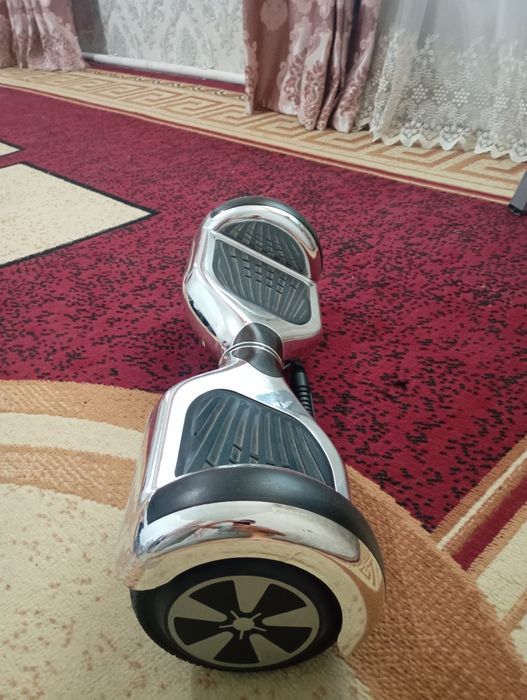 Сигвей йахши холатда