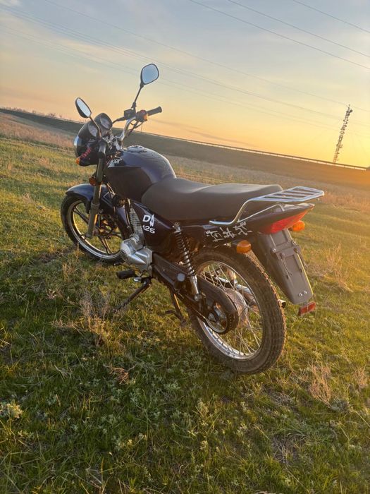 Продам минск д4 125