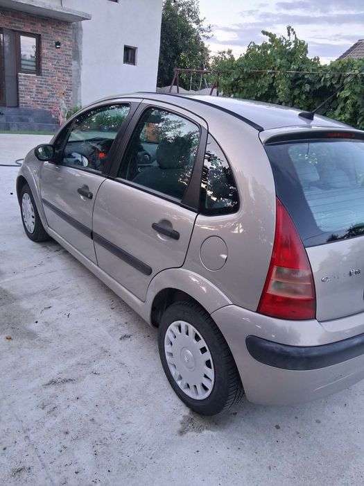 Vând Citroen c3 mai multe detalii la tel