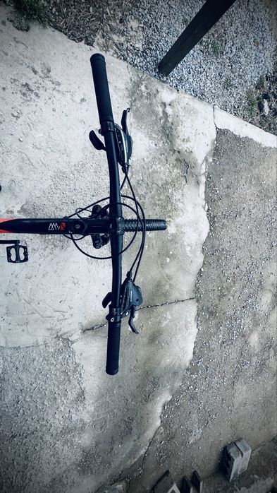 Велосипед/Aлюминовый рама