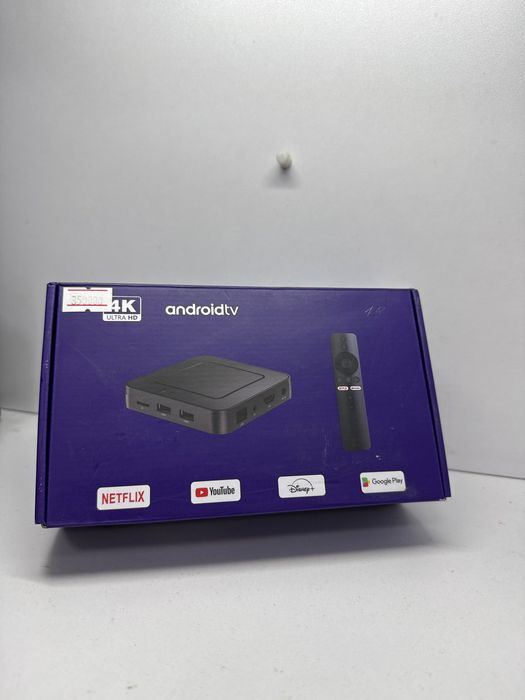 Tv box androidtv