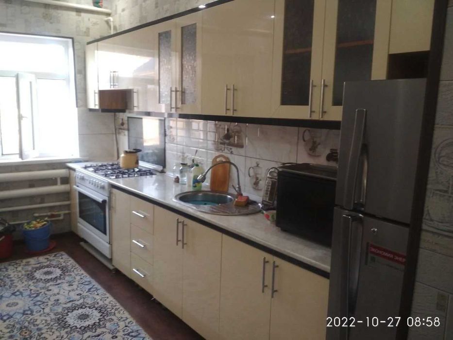 Жилой дом в 25 А микрорайоне