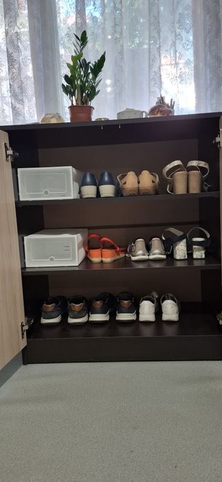 Шкаф за обувки   - 16 чифта