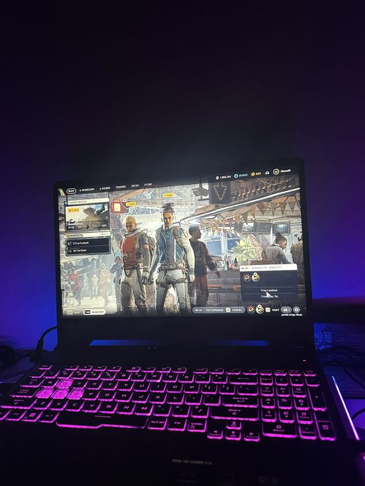 Laptop Gaming Asus TUF F15