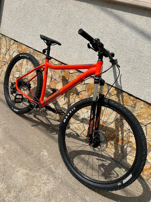 Bicicleta Vodoo bizango