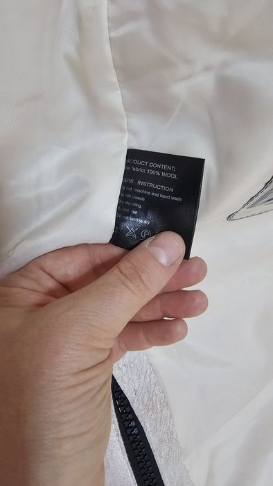 Шубка из натуральной овчины