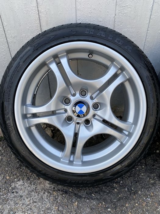 Продам колеса R17на BMW 3.