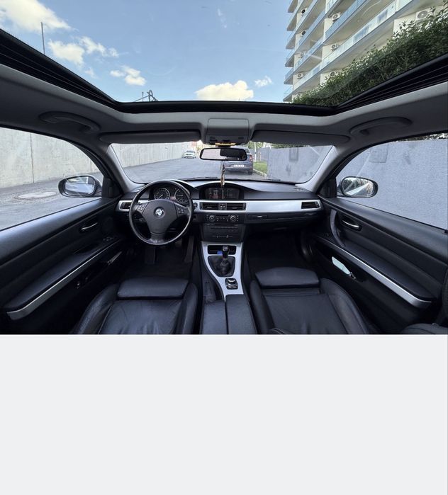BMW e91 , 320d  spatiu / confort/ familie
