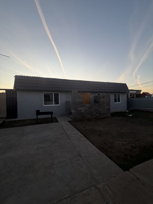 Продается дом с времянкой