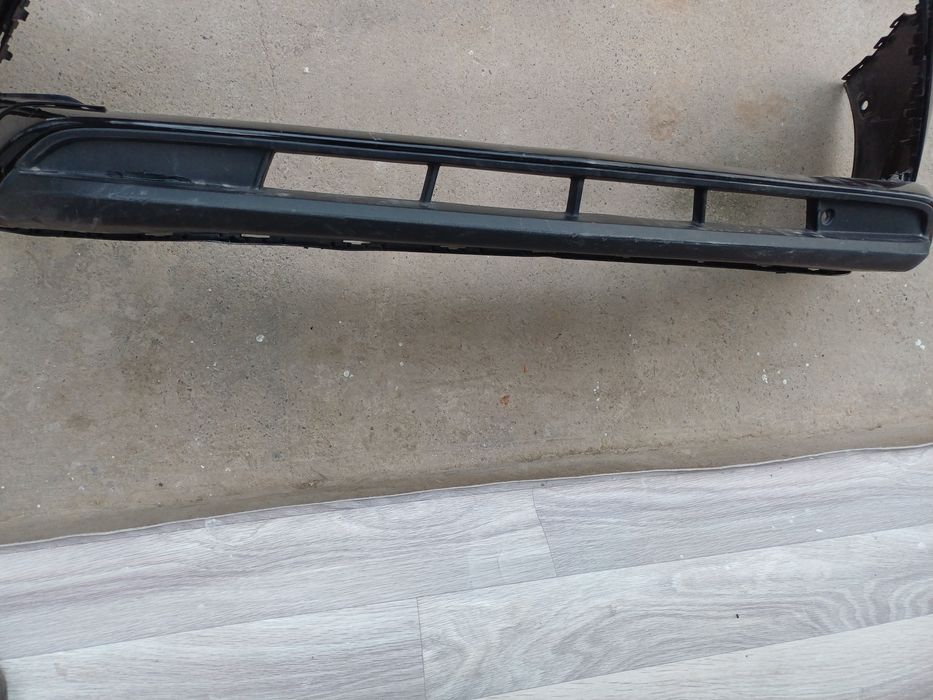 Монза олди бампер