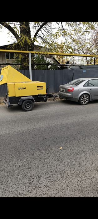 Компрессор жалға беру